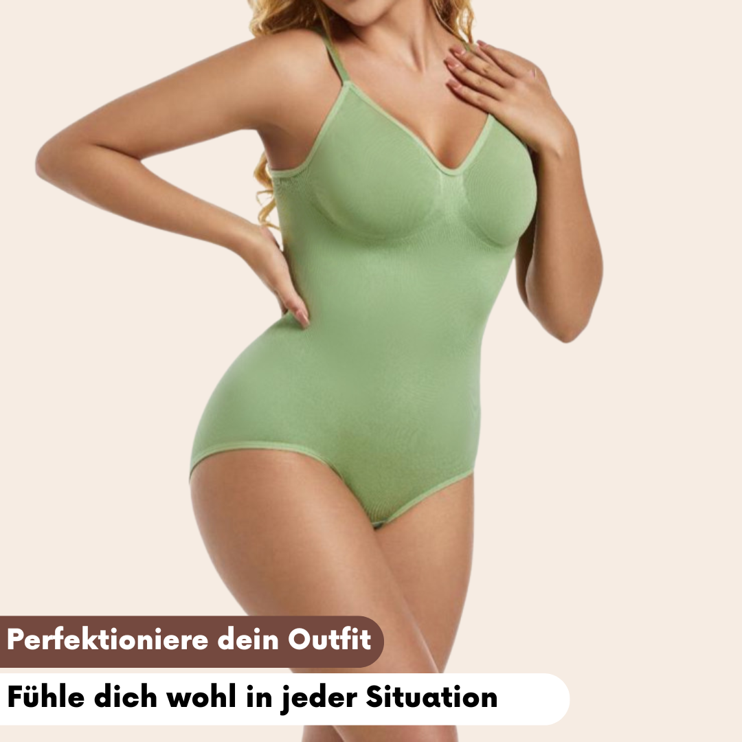 FitShape  ,mmm- Bodysuit Sculpting Shapewear - Derksen Mode