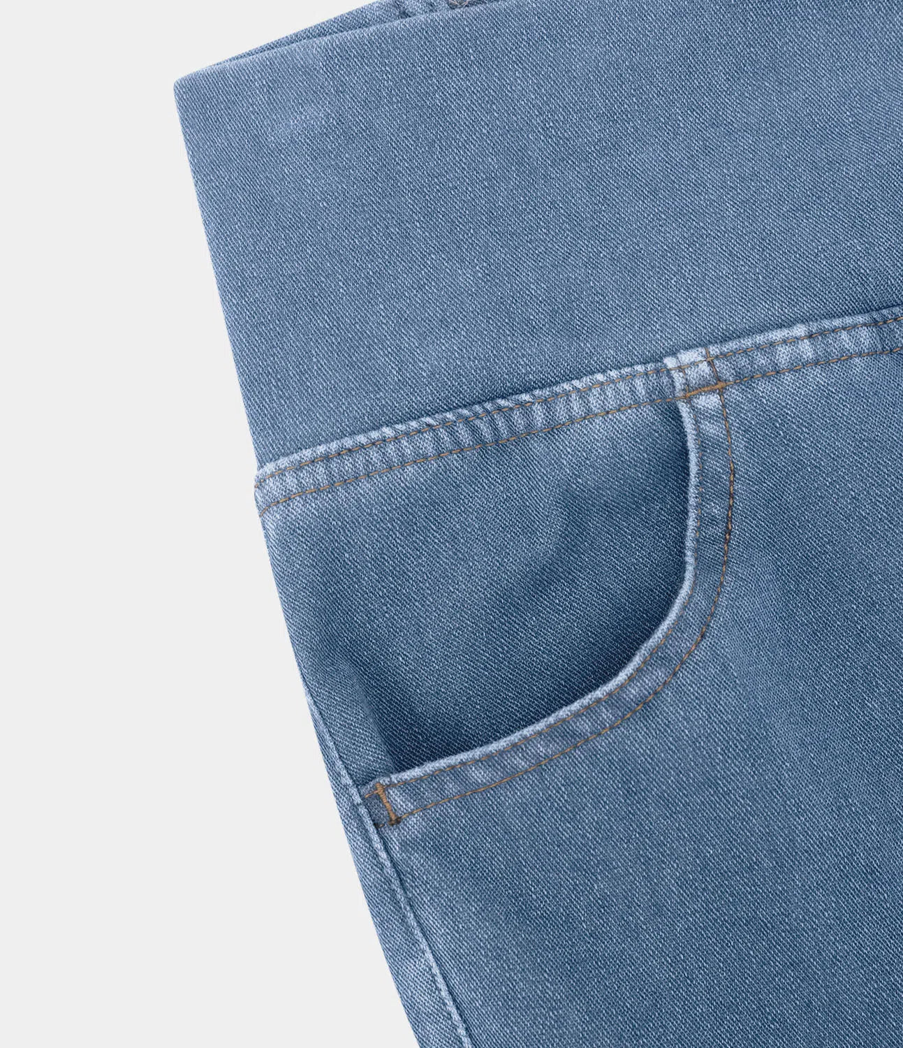 RetroFlare Stretch Spijker Jeans - Derksen Mode