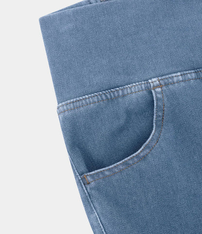 RetroFlare Stretch Spijker Jeans - Derksen Mode