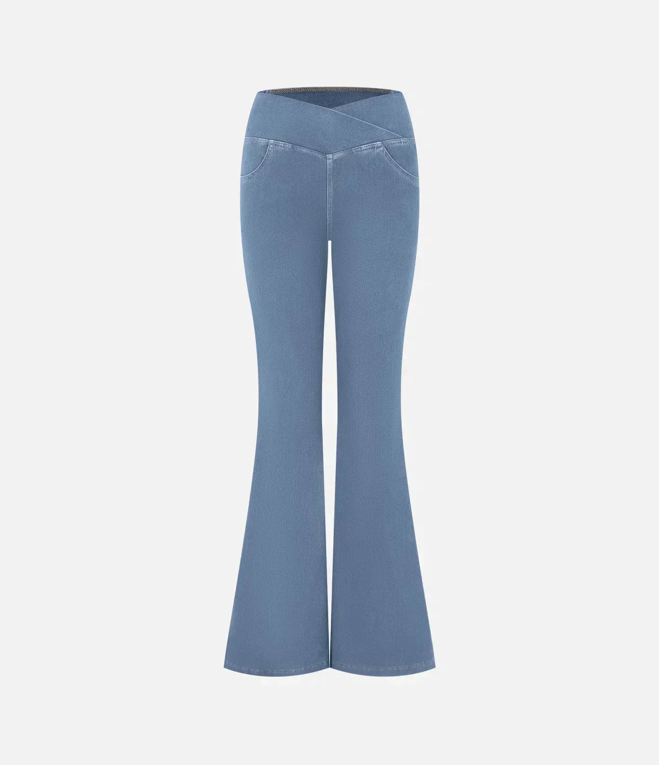 RetroFlare Stretch Spijker Jeans - Derksen Mode