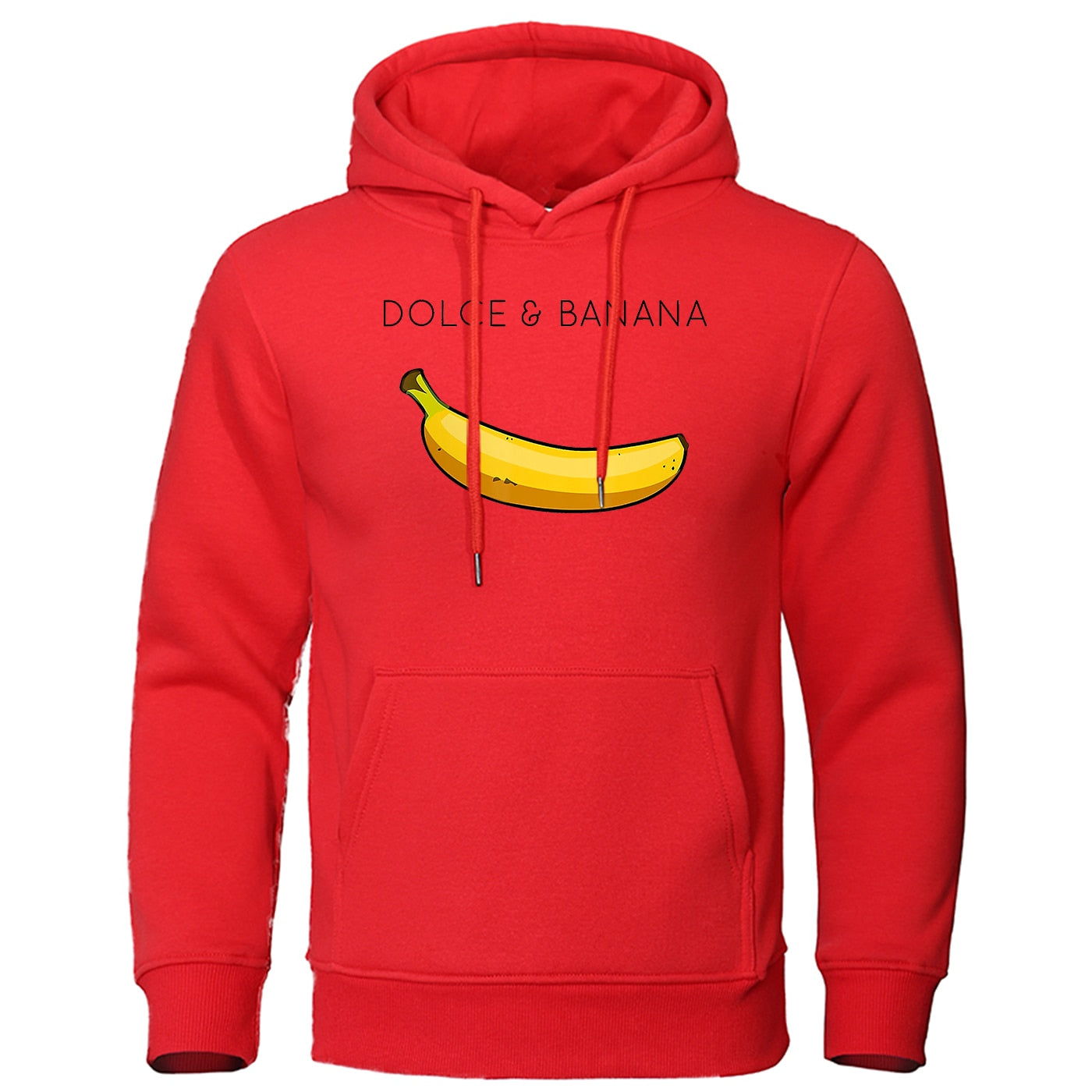 Dolce & Banana Hoodie - Derksen Mode