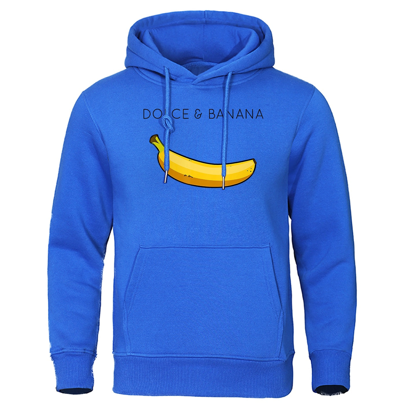 Dolce & Banana Hoodie - Derksen Mode