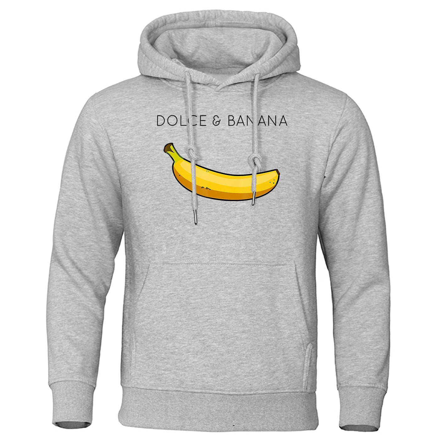 Dolce & Banana Hoodie - Derksen Mode