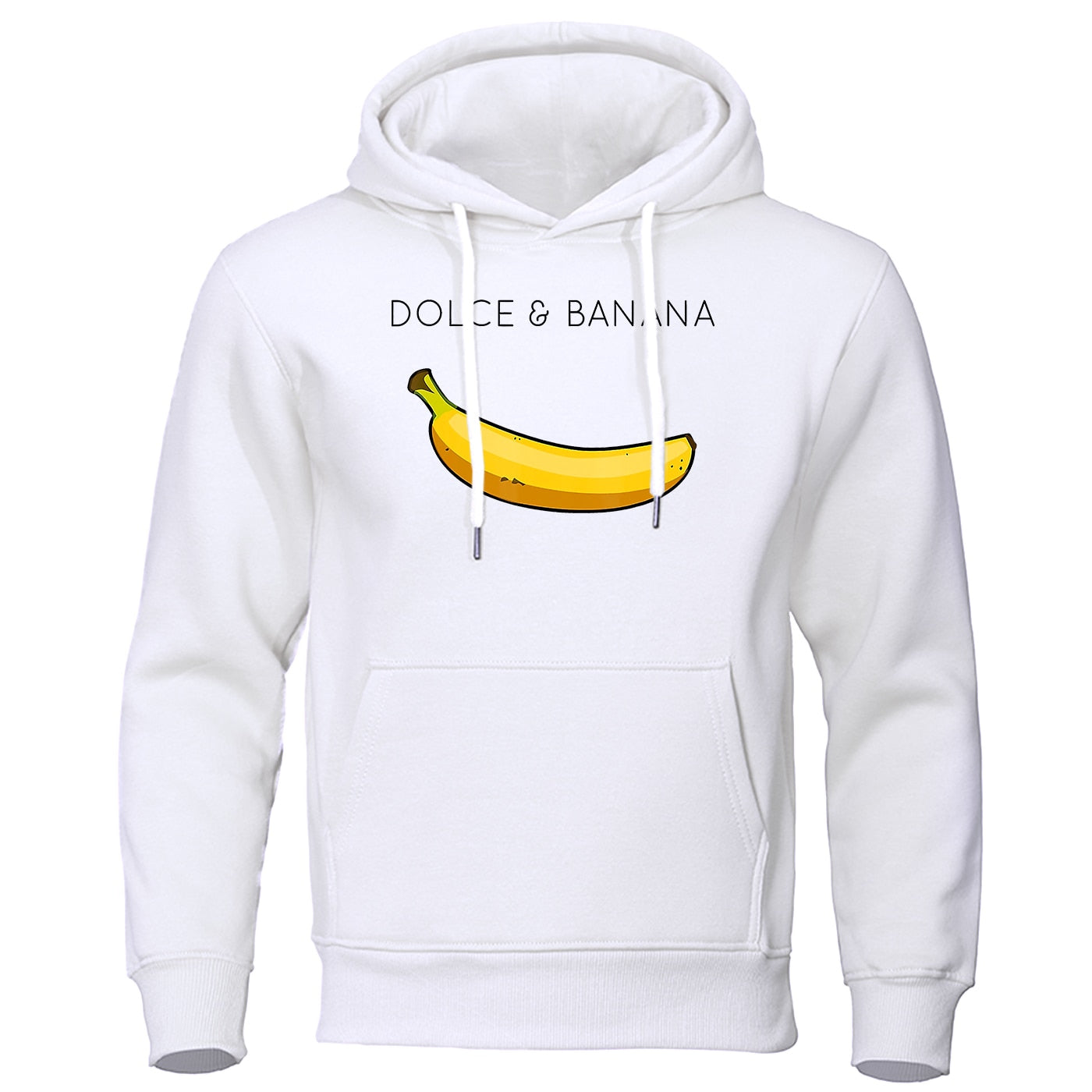 Dolce & Banana Hoodie - Derksen Mode