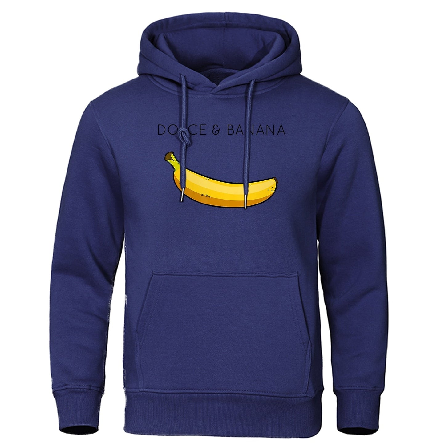 Dolce & Banana Hoodie - Derksen Mode