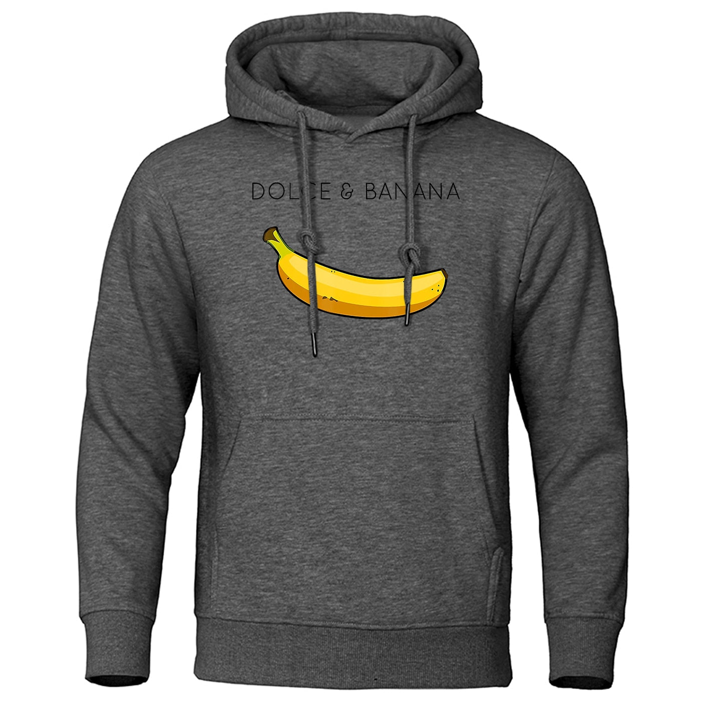 Dolce & Banana Hoodie - Derksen Mode