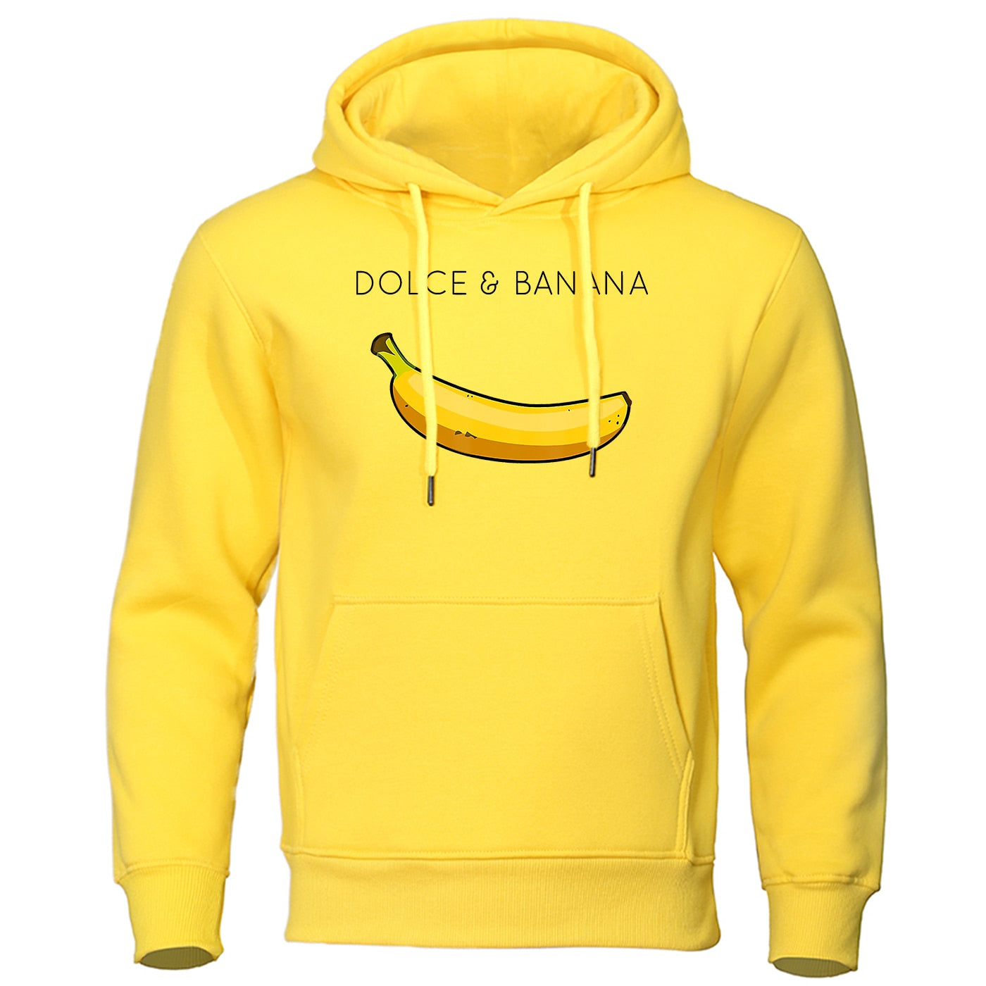 Dolce & Banana Hoodie - Derksen Mode