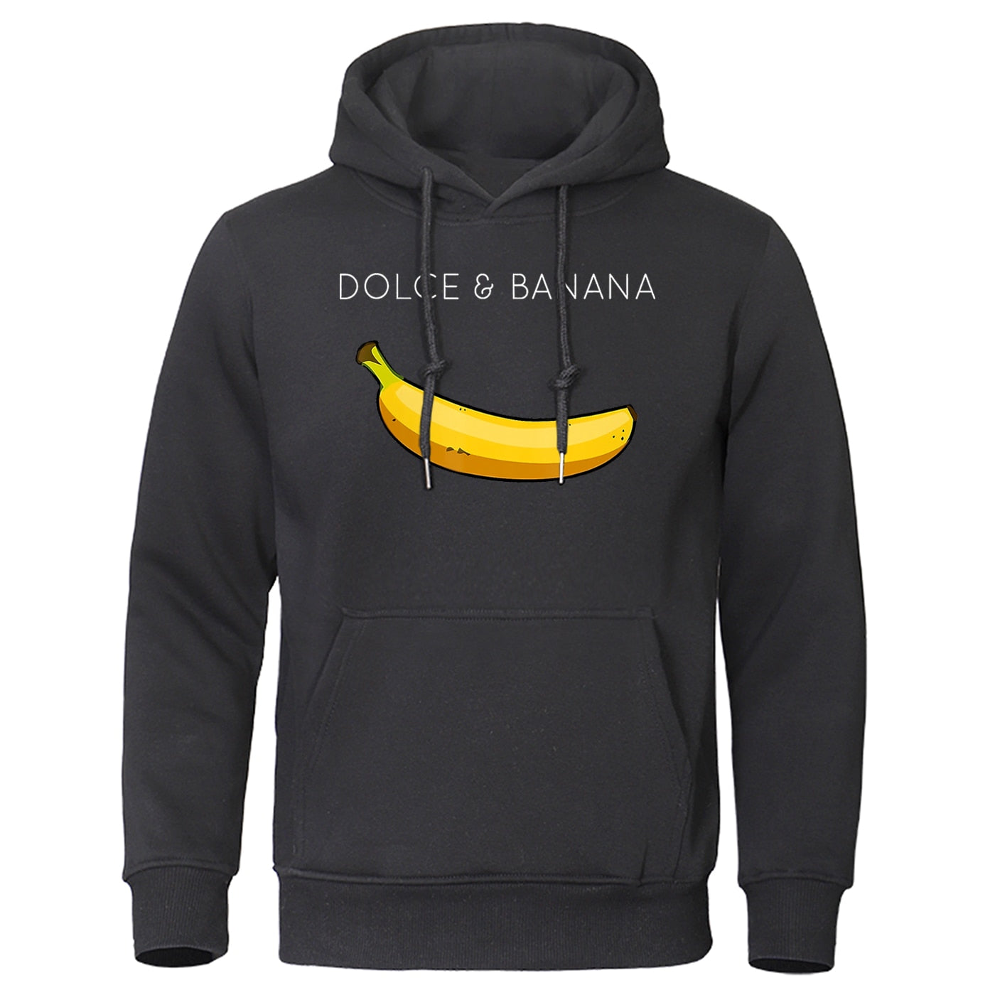 Dolce & Banana Hoodie - Derksen Mode