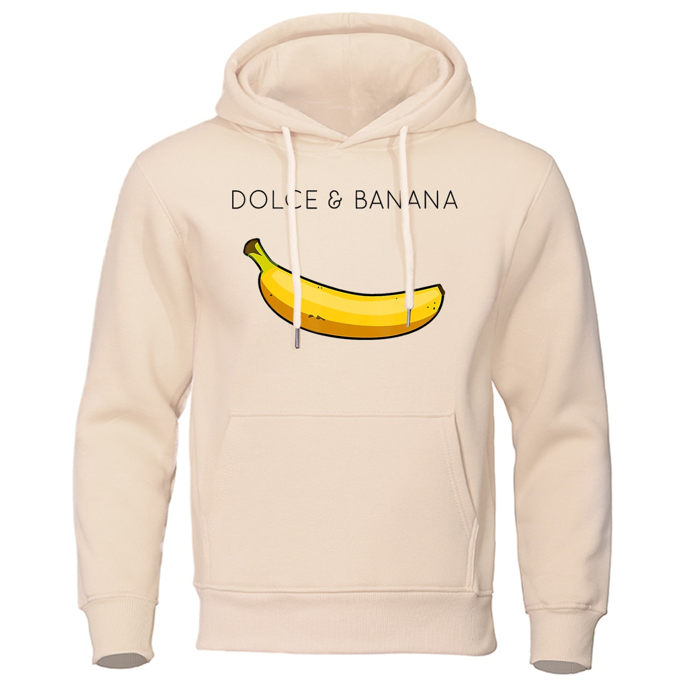 Dolce & Banana Hoodie - Derksen Mode