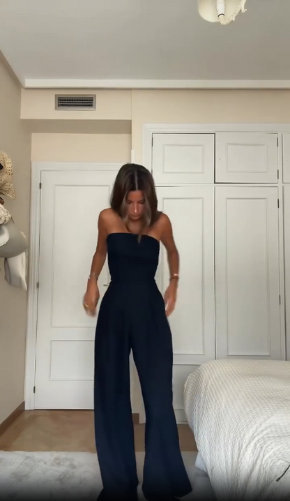 Brenda | Jumpsuit - Derksen Mode