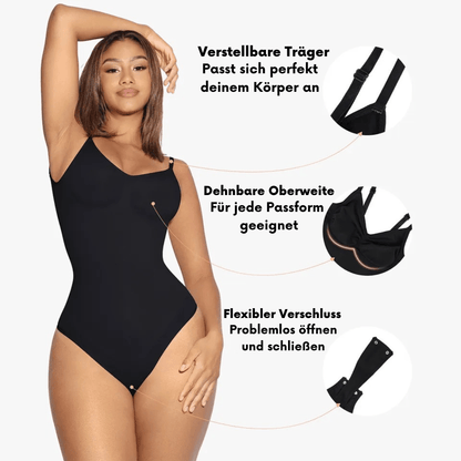 FitShape  ,mmm- Bodysuit Sculpting Shapewear - Derksen Mode