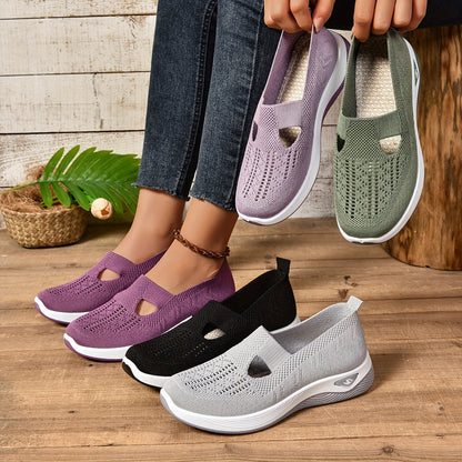 Orthopedische Slip-On voor Dames - Derksen Mode