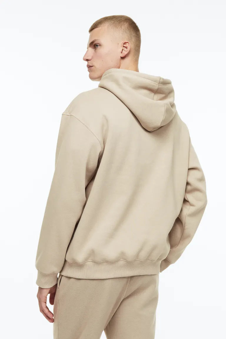 Relaxed Fit Hoodie - Derksen Mode