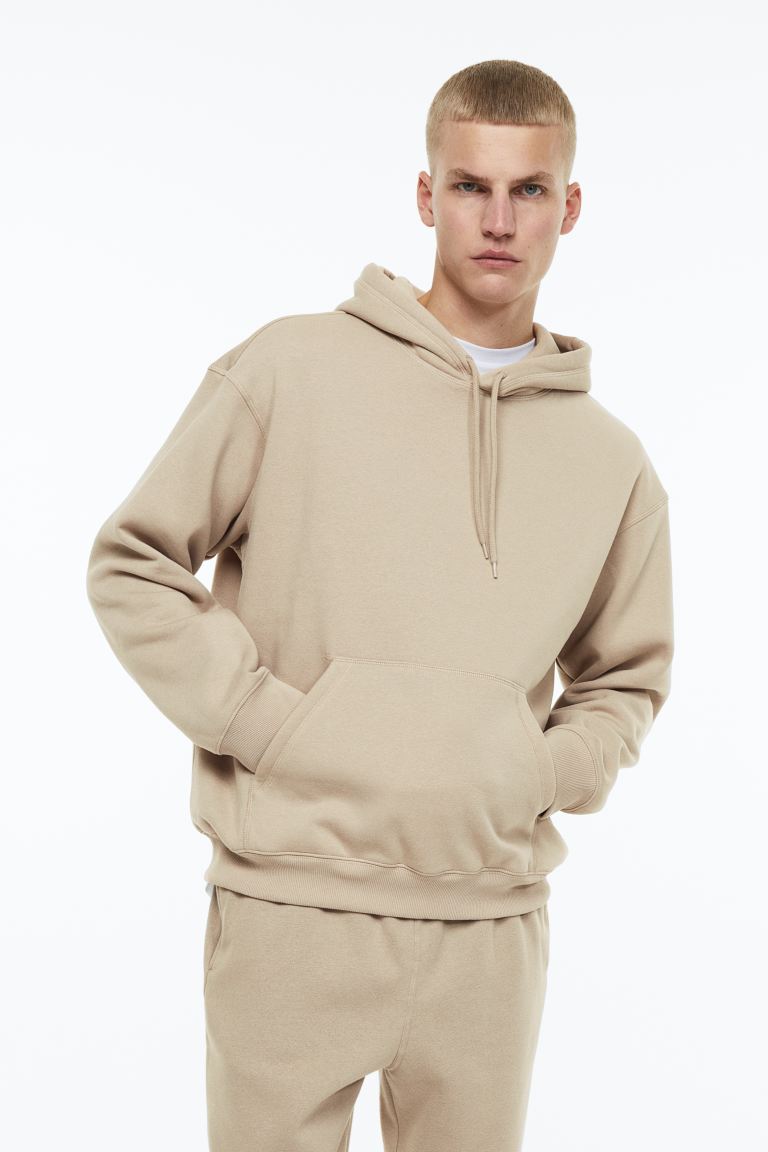 Relaxed Fit Hoodie - Derksen Mode